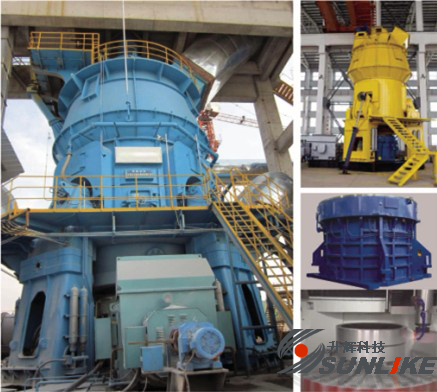 Vertical Mill